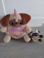 Twee leuke honden rainbowcorns, Ophalen