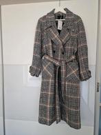 Dikke mantel maat S, Kleding | Dames, Jassen | Winter, Ophalen of Verzenden, Nieuw, Zwart