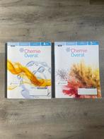 Chemie Overal Havo 4 & 5 FLEX leerboek, Boeken, Verzenden, Zo goed als nieuw, Natuurwetenschap