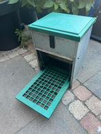 Feed-o-matic trapbak kippenvoer, Ophalen of Verzenden, Gebruikt