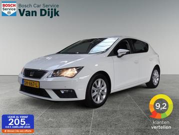 Seat Leon 1.0 EcoTSI 116pk Style Carplay / Trekhaak / Cruise beschikbaar voor biedingen