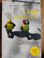 Lean Bouwen - Arend van Randen, Ophalen of Verzenden, Zo goed als nieuw, Arend van Randen, Bouwkunde