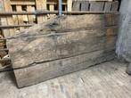 Hardhouten o - Diverse Maten, Doe-het-zelf en Verbouw, Hout en Planken, Ophalen, Gebruikt, 25 tot 50 mm, Plank