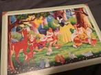 Disney Sneeuwwitje Puzzel - 1000 stuks, Ophalen of Verzenden, 500 t/m 1500 stukjes, Zo goed als nieuw, Legpuzzel