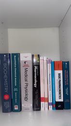 Boekenpakket Farmacie, Boeken, Ophalen of Verzenden, Beta, Zo goed als nieuw, WO