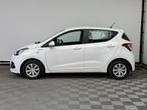 Hyundai i10 1.0i i-Motion Comfort ECC Cruise 1e Eigenaar NL, Voorwielaandrijving, Euro 5, Stof, Gebruikt