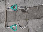 Ring trapeze, Ophalen, Zo goed als nieuw