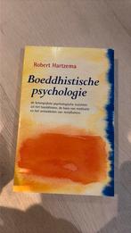 Robert Hartzema - Boeddhistische Psychologie, Tarot of Kaarten leggen, Robert Hartzema, Overige typen, Ophalen of Verzenden