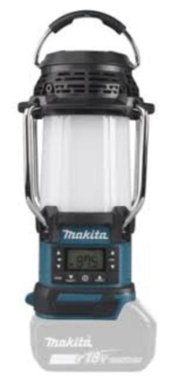 makita radio lamp beschikbaar voor biedingen