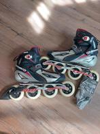 Skeelers maat 44,5 Rollerblade, Ophalen of Verzenden, Zo goed als nieuw, Inline skates 4 wielen, Overige merken