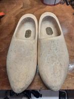 Houten klompen maat 45, Tuin en Terras, Ophalen, Zo goed als nieuw, Heren, Schoenen
