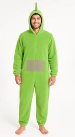 Groene Teletubbie onesie – Dipsy – maat XL!, Verzenden, Nieuw, Maat 56/58 (XL), Leisure Wear