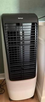 Sencys luchtkoeler DF-AF2850C 45W Praxis, Witgoed en Apparatuur, Ventilatoren, Ophalen, Zo goed als nieuw