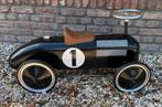 Retro Roller Loopauto -  Zwart., Kinderen en Baby's, Speelgoed | Buiten | Voertuigen en Loopfietsen, Ophalen, Gebruikt, Loopvoertuig