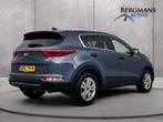 Kia Sportage 1.6 GDI ComfortLine // TREKHAAK // CAMERA //, Voorwielaandrijving, Stof, Gebruikt, 4 cilinders