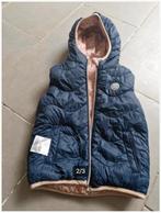 Roze bloemetjes bodywarmer 2 zijdig Maat 86-92 h3, Kinderen en Baby's, Babykleding | Maat 86, C&A, C&A, Meisje, Onbekend