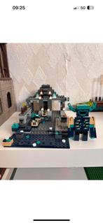 warden lego, Ophalen, Zo goed als nieuw