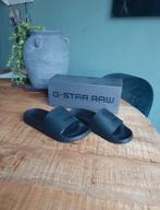 G-Star RAW Slippers - Zwart, Slippers, Zwart, Nieuw, Ophalen of Verzenden