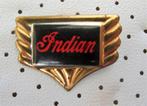 speld   INDIAN  MOTOR, Ophalen of Verzenden, Motoren