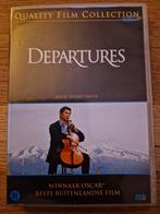 Departures, Cd's en Dvd's, Alle leeftijden, Ophalen of Verzenden, Zo goed als nieuw, Overige gebieden
