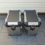 Bmw R 1250 gsa 1200 gs OEM Bmw koffers incl sloten !, Motoren, Accessoires | Koffers en Tassen, Ophalen of Verzenden, Zo goed als nieuw