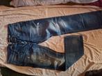 Herenjeans Dean, Ophalen of Verzenden, Zo goed als nieuw, Blauw, W36 - W38 (confectie 52/54)