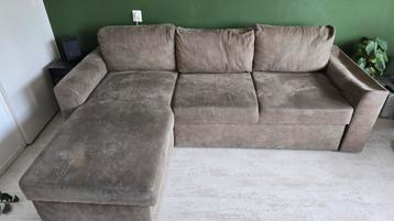 Slaapbank beschikbaar voor biedingen