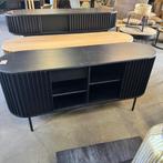 showroom SALE Eiken dressoir eikenhouten dressoir, Met deur(en), 150 tot 200 cm, Eikenhout, Nieuw