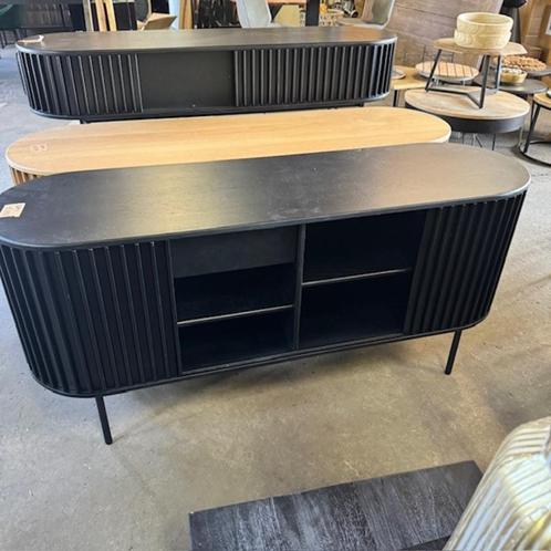 showroom SALE Eiken dressoir eikenhouten dressoir, Huis en Inrichting, Kasten | Dressoirs, Nieuw, 150 tot 200 cm, 25 tot 50 cm