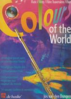 Jos van den Dungen - Colours of the World, Verzenden, Gebruikt, Les of Cursus