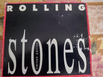 rolling stones 4 cd'-box