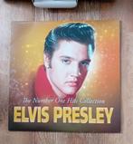 Elvis Presley - The Number One Hits Collection LP, Ophalen of Verzenden, 1960 tot 1980, Gebruikt, 12 inch