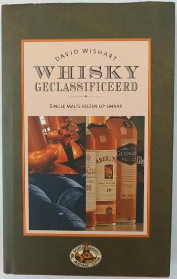 Whisky Geclassificeerd - D. Wishart  beschikbaar voor biedingen