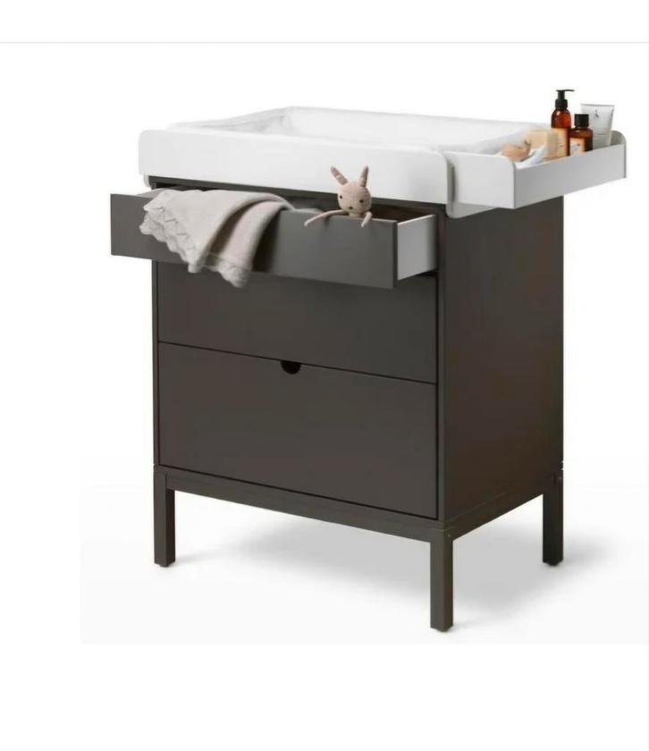 Stokke Home Commode/Kast, Kinderen en Baby's, Kinderkamer | Commodes en Kasten, Zo goed als nieuw, 90 tot 105 cm, 100 cm of meer