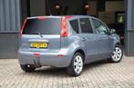 Nissan Note 1.4 Life NIEUWE APK|16 INCH|TREKHAAK, Voorwielaandrijving, Stof, Gebruikt, 4 cilinders