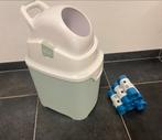 Luieremmer - Diaper Champ, Kinderen en Baby's, Luieremmer, Zo goed als nieuw, Standaard, Ophalen