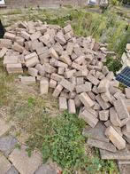 Gratis klinkers  - 18m2 zelf ophalen, Ophalen, Gebruikt, Beton