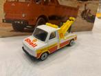 Corgi Toys Ford Transit Sleepwagen Shell 1:64 3inch, Ophalen of Verzenden, Zo goed als nieuw