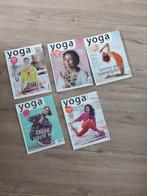 Yoga magazine, Ophalen of Verzenden, Zo goed als nieuw