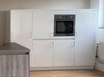 keukenblok met koelkast, vriezer en afzuigkap moet nu weg!, 200 cm of meer, 150 tot 200 cm, Gebruikt, 50 tot 75 cm