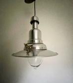 Industriële Hanglamp Ottens IKEA Stijl, Huis en Inrichting, Ophalen, Gebruikt, Glas, Minder dan 50 cm