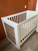 Ledikant wit met Hout Kidsmill long island, Kinderen en Baby's, Kinderkamer | Complete kinderkamers, Ophalen, Zo goed als nieuw