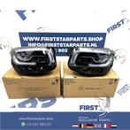 A2479069801 A2479068901 X247 GLB LED MULTIBEAM koplampen SET, Gebruikt, -, Ophalen of Verzenden, -