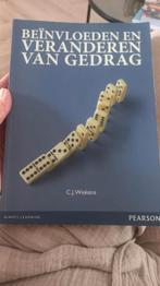 Carina Wiekens - Beinvloeden en veranderen van gedrag, Carina Wiekens, Ophalen of Verzenden, Zo goed als nieuw, Nederlands