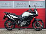SUZUKI V-STROM DL 650 ABS (bj 2012), Motorrijbewijs A, Bedrijf, Onbekend, Meer dan 35 kW