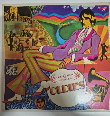 The Beatles. A collection of Beatles oldies. Japanse persing beschikbaar voor biedingen