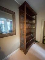 Antieke Eiken Boekenkast - Prachtige Staat!!, Ophalen