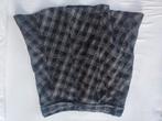 Nette geruite rok maat 38, Kleding | Dames, Rokken, Maat 38/40 (M), Zwart, Pescara, Ophalen of Verzenden