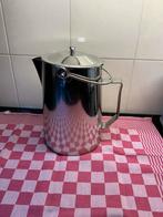 RVS koffiekan, Ophalen, Gebruikt, Rvs, Overige typen