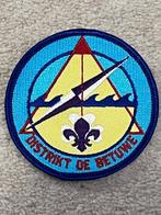 Scouting - Badge - District de Betuwe, Ophalen of Verzenden, Embleem, Speld of Insigne, Zo goed als nieuw